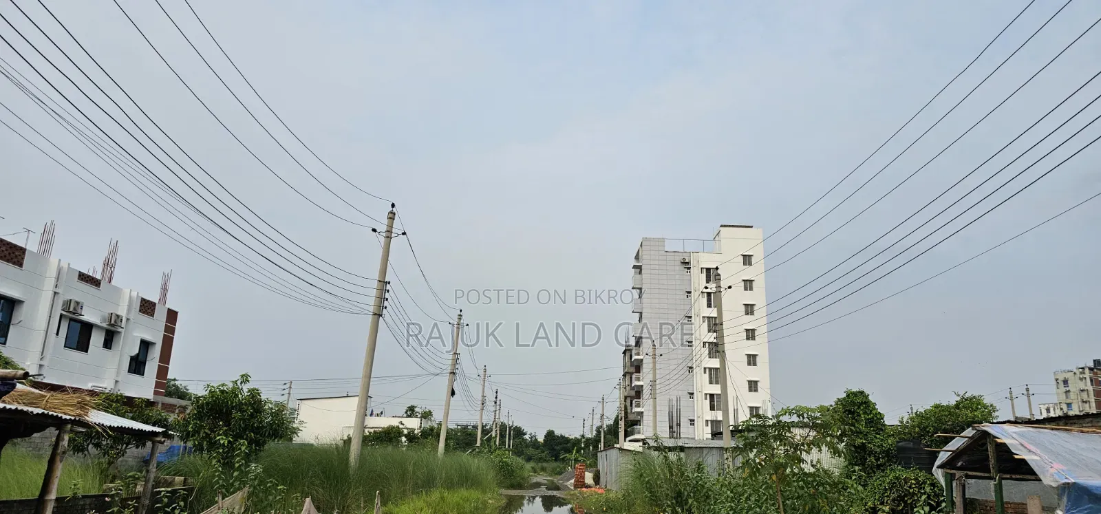 Plot for sale in Dhaka Uttara in Uttara