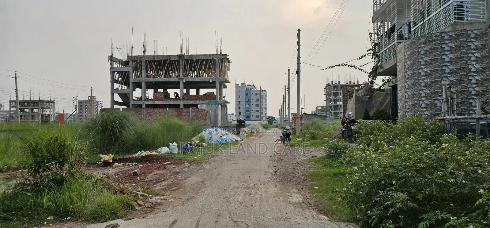 Plot for sale in Dhaka Uttara in Uttara