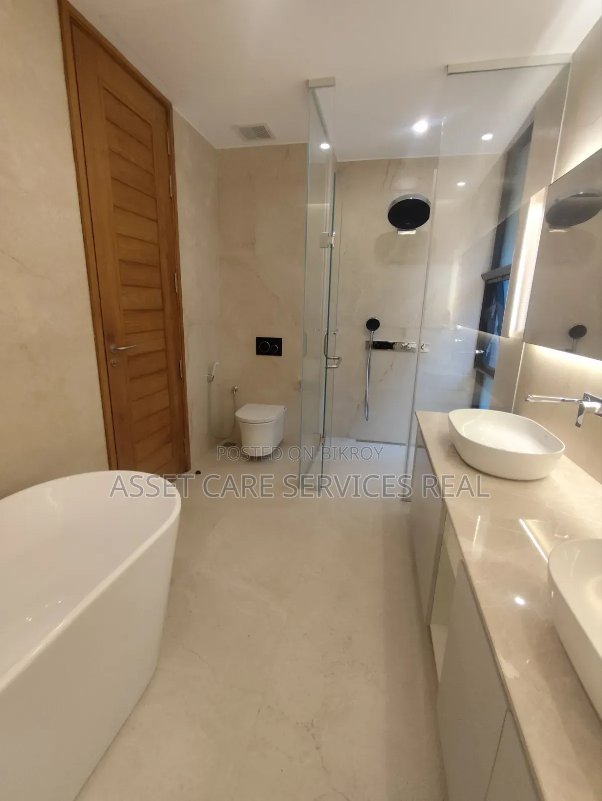 7-bedroom House in Baridhara for rent in Baridhara