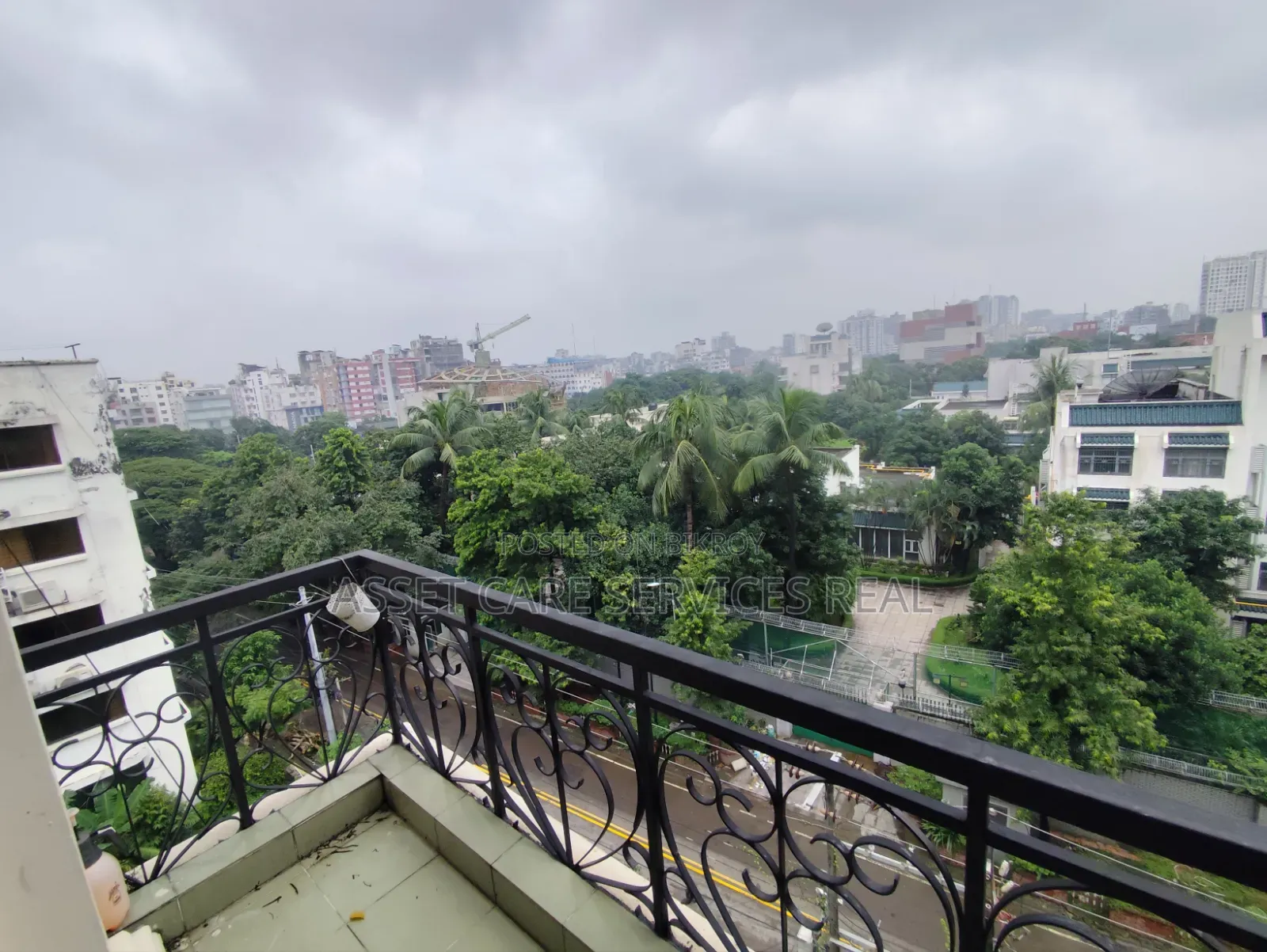 4 Bedroom Apartment in Baridhara for rent in Baridhara
