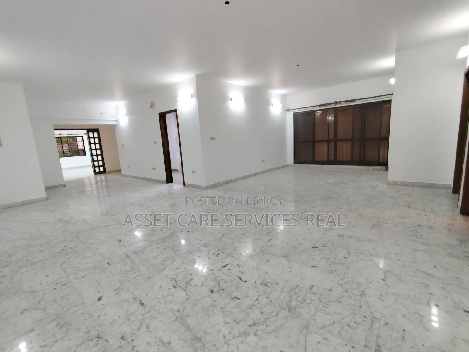 3-bedroom Apartment in Baridhara for rent in Baridhara