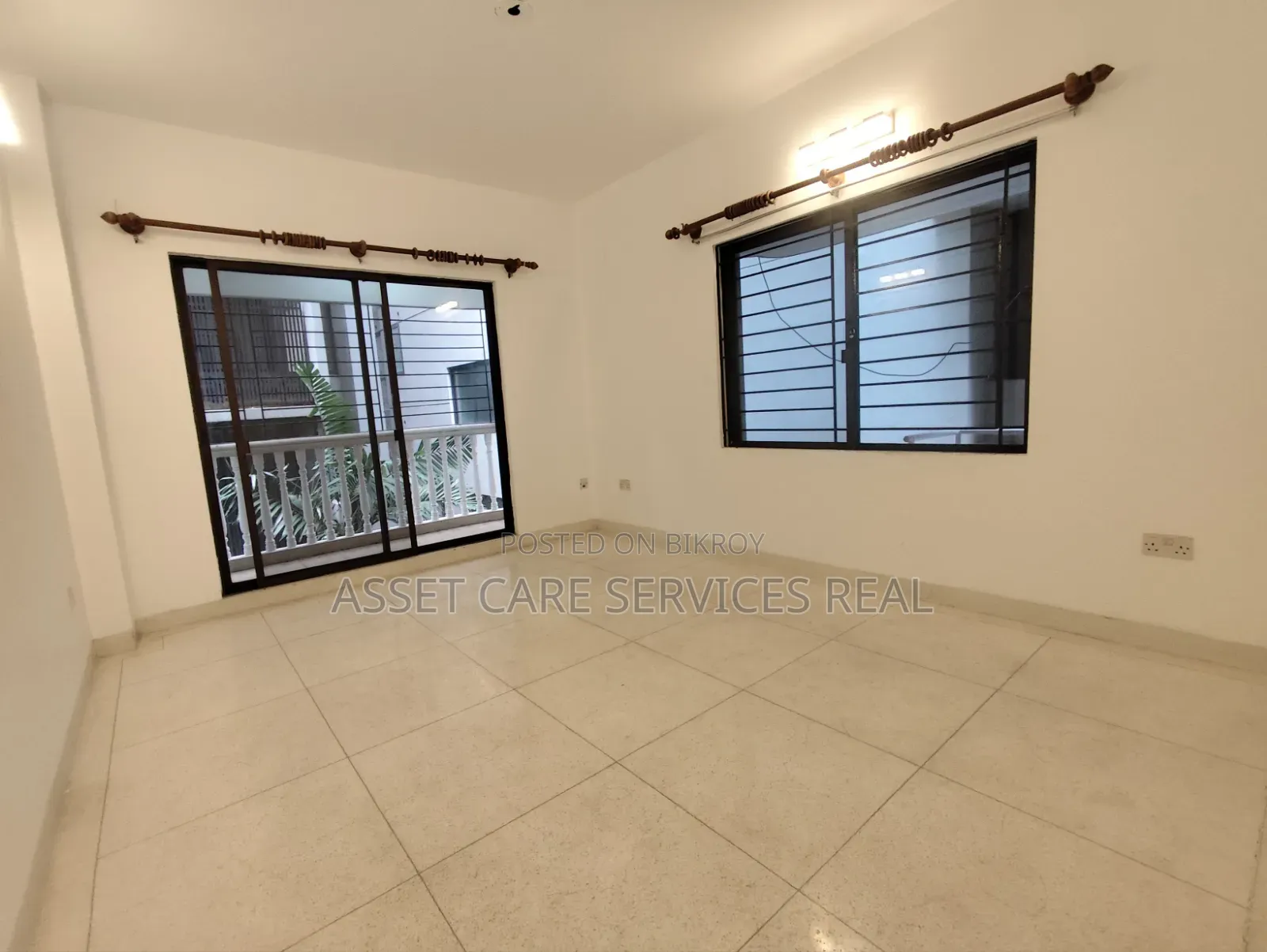 3-bedroom Apartment in Baridhara for rent in Baridhara