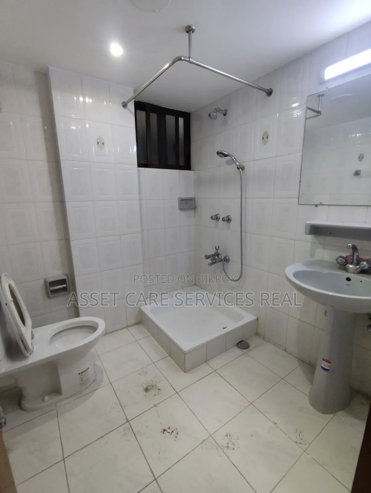 3-bedroom Apartment in Baridhara for rent in Baridhara
