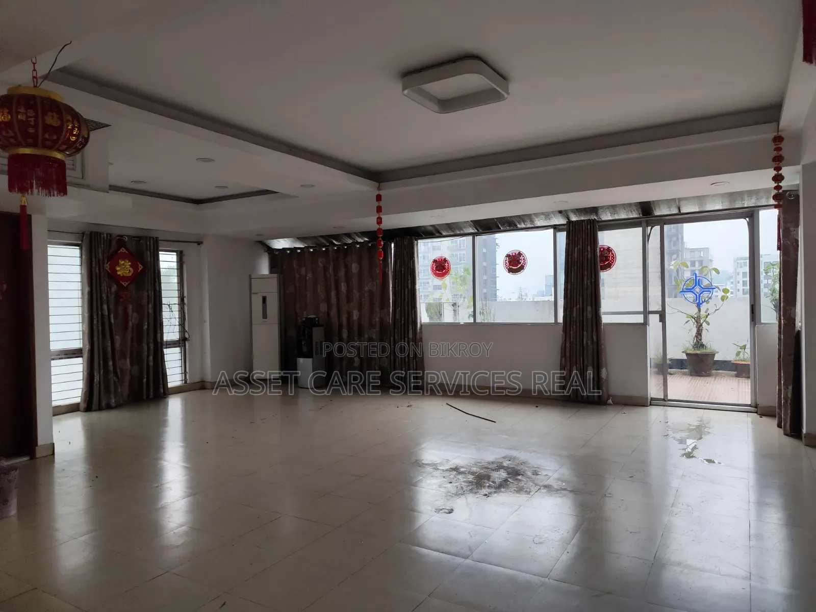 20,000-SQFT Full Building Office Rent in Gulshan-2 in Gulshan