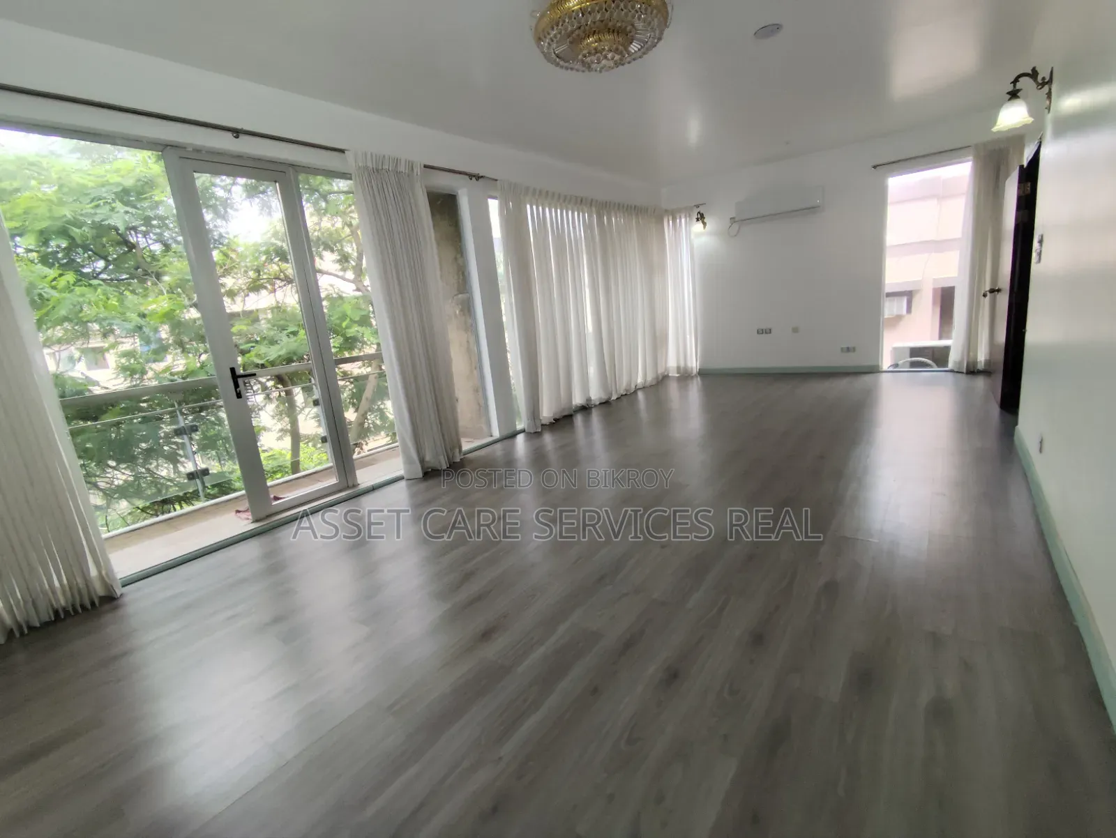4-Bedroom Duplex in Baridhara for rent in Baridhara