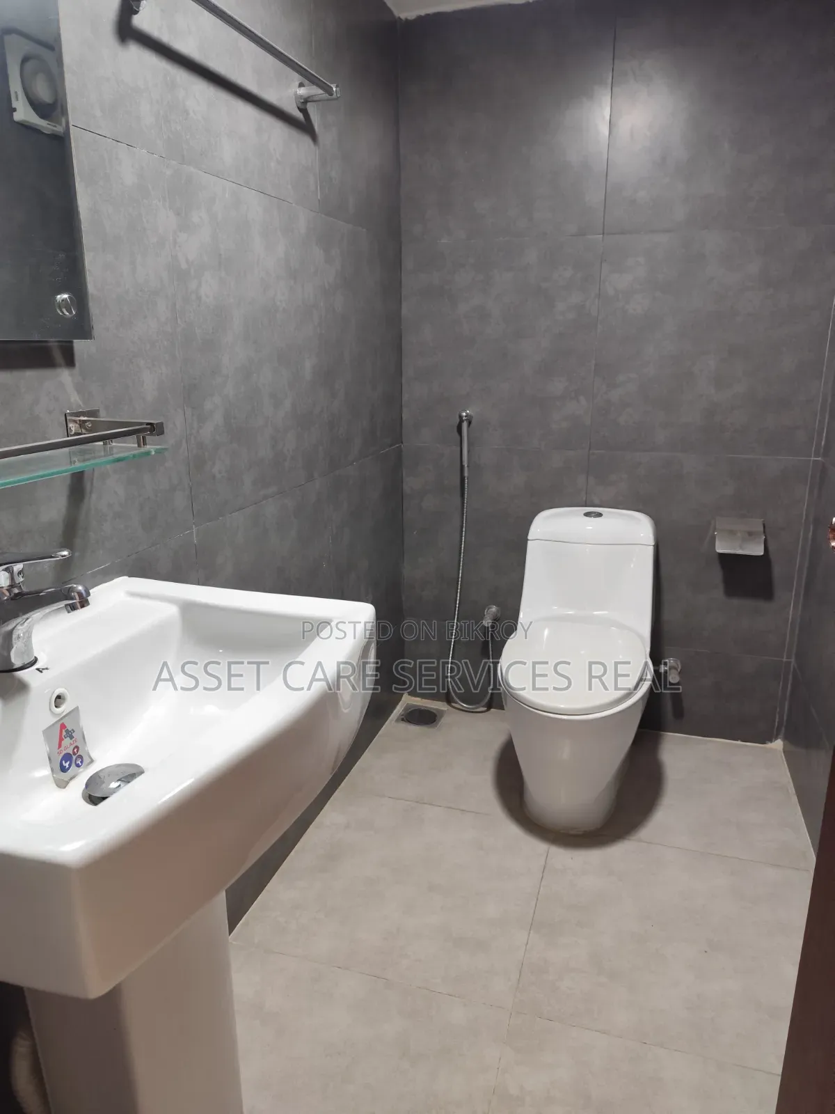 4-Bedroom Duplex in Baridhara for rent in Baridhara
