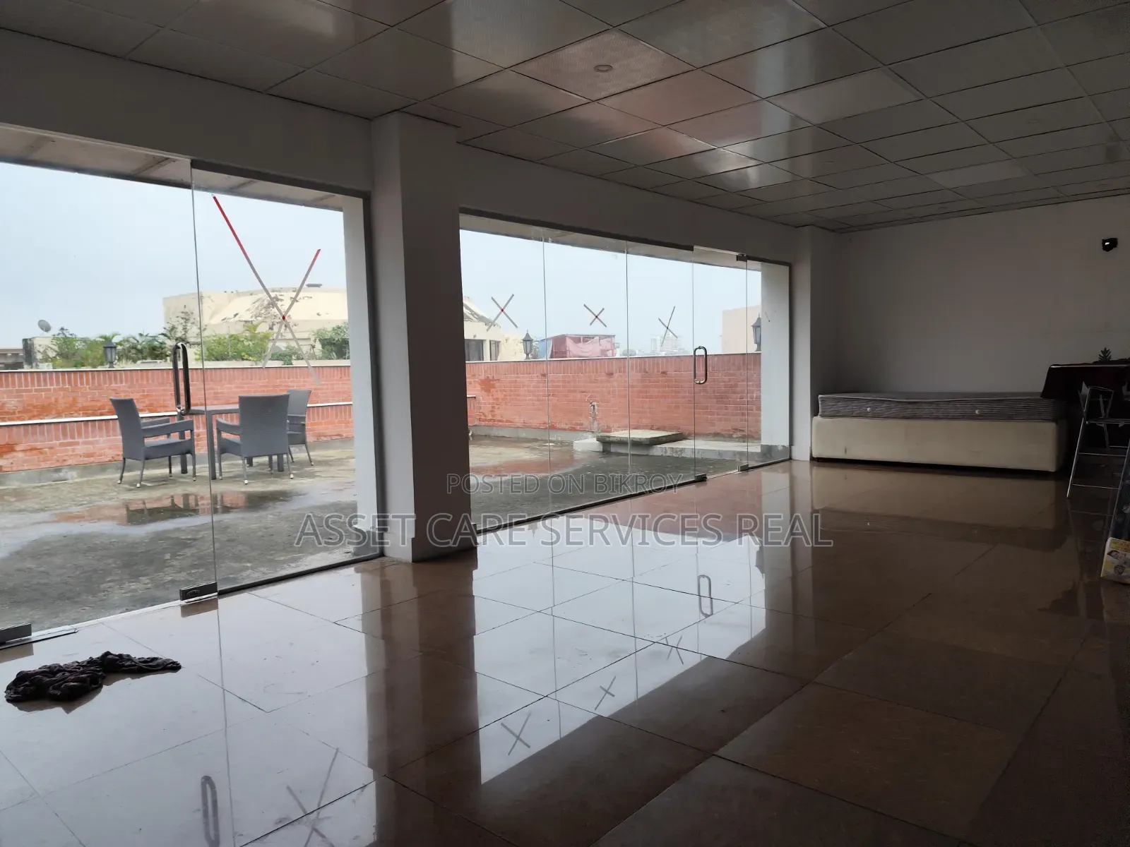 4-Bedroom Duplex in Baridhara for rent in Baridhara