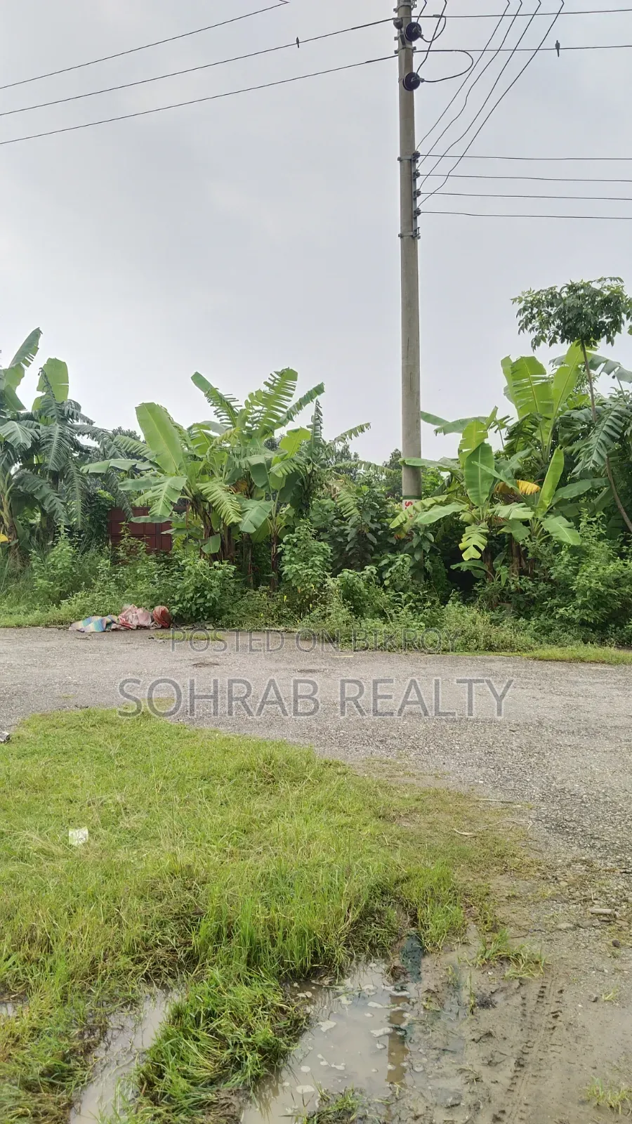 10 Katha (South) Sector #02, Purbachal in Purbachal