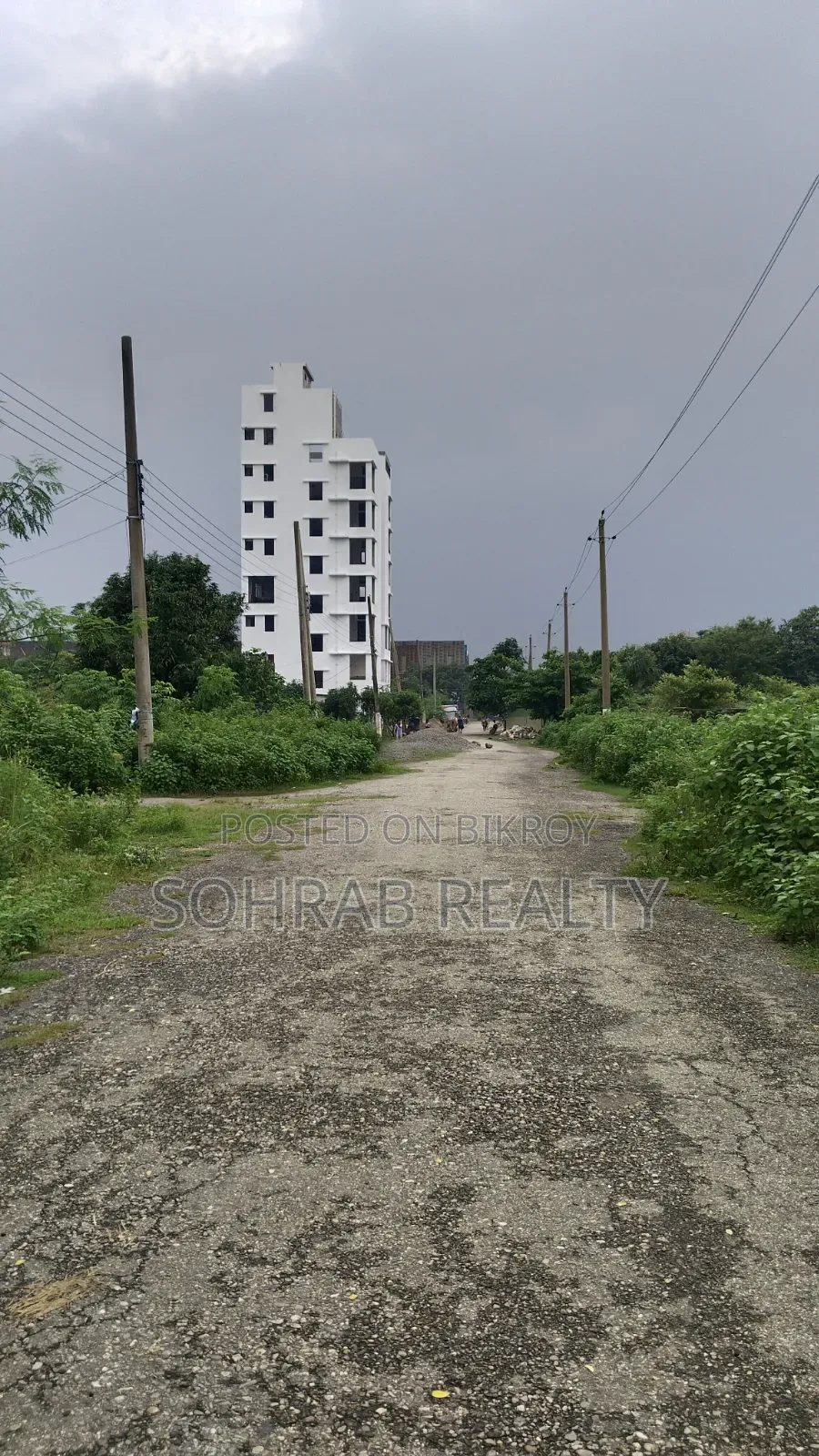 10 Katha (South) Sector #02, Purbachal in Purbachal
