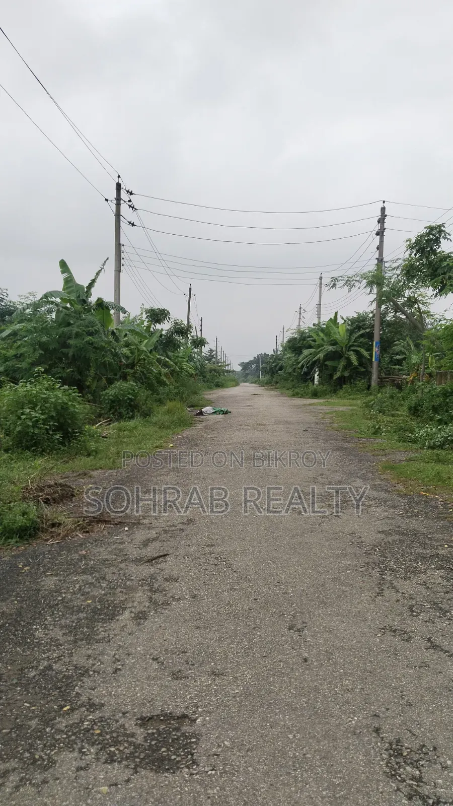 10 Katha (South) Sector #02, Purbachal in Purbachal
