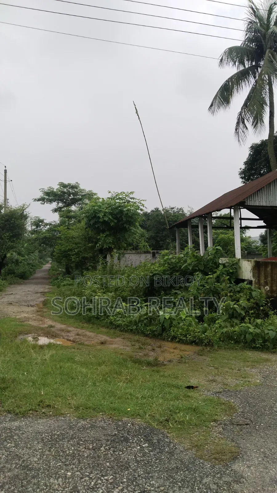 10 Katha (South) Sector #02, Purbachal in Purbachal