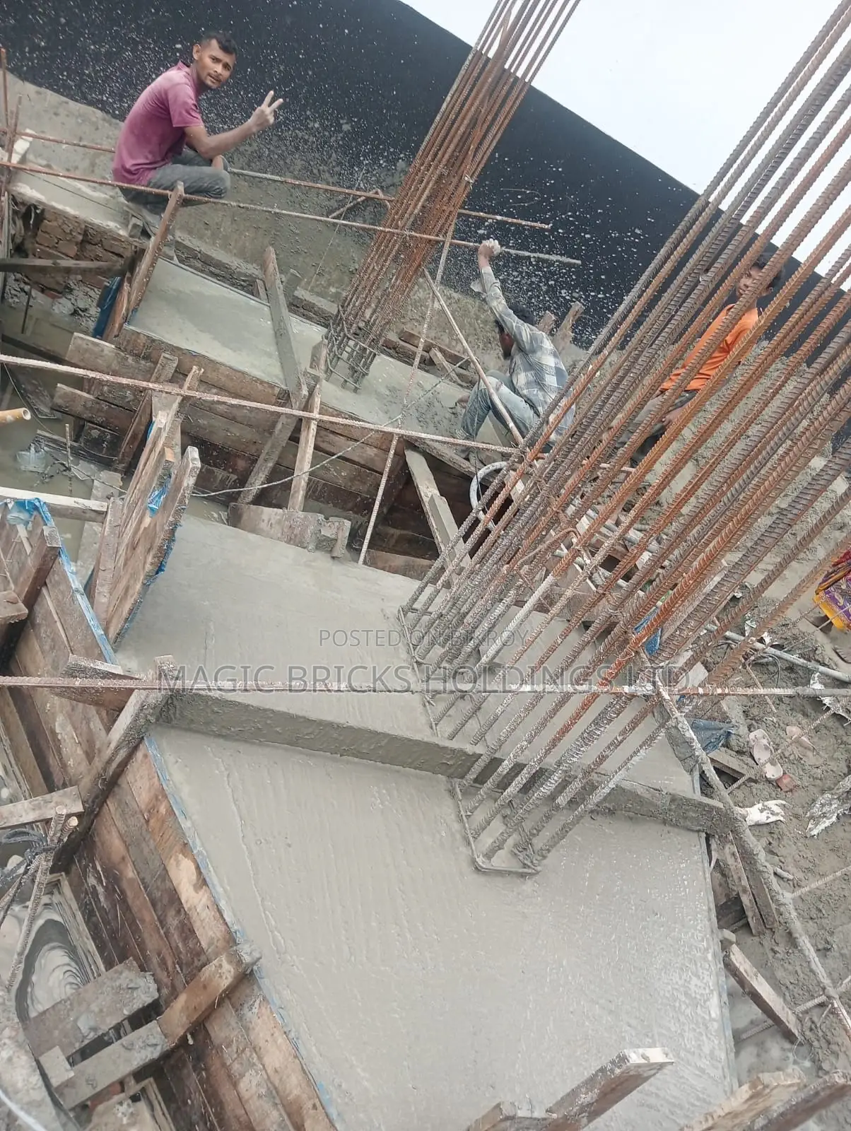 3-bedroom Apartment in Magic Bricks, Basundhara for Sale in Basundhara