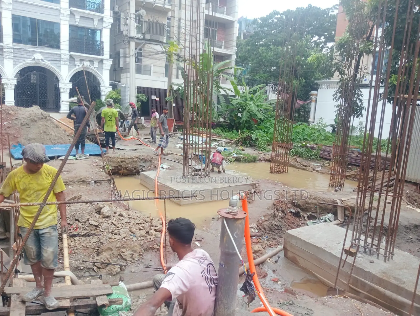 3-bedroom Apartment in Provatbela, Basundhara for Sale in Basundhara
