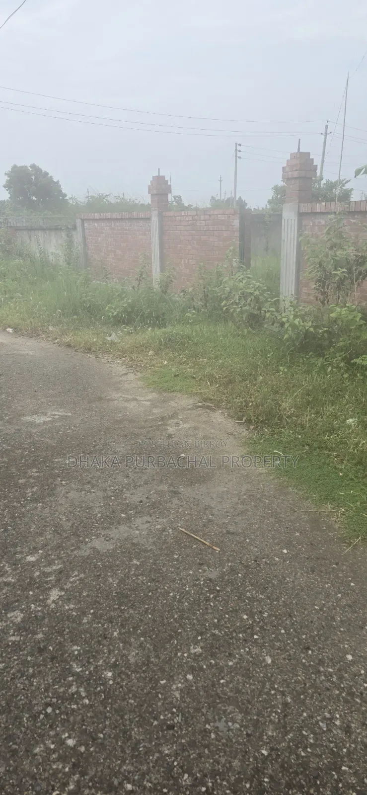 Rajuk Uttara 3rd Phase Plot Sell in Purbachal