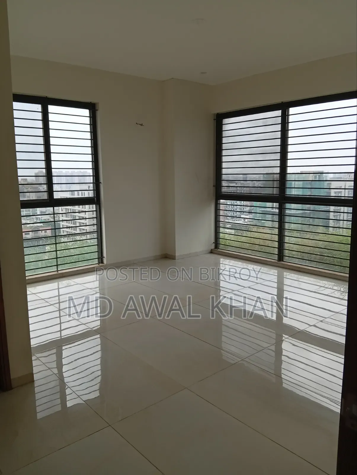 Furnished 4-bedroom Apartment in Gulshan for Rent in Gulshan