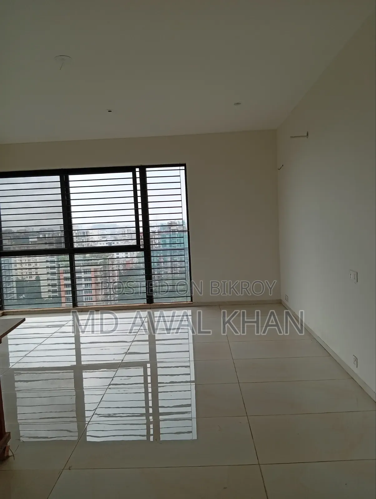 Furnished 4-bedroom Apartment in Gulshan for Rent in Gulshan