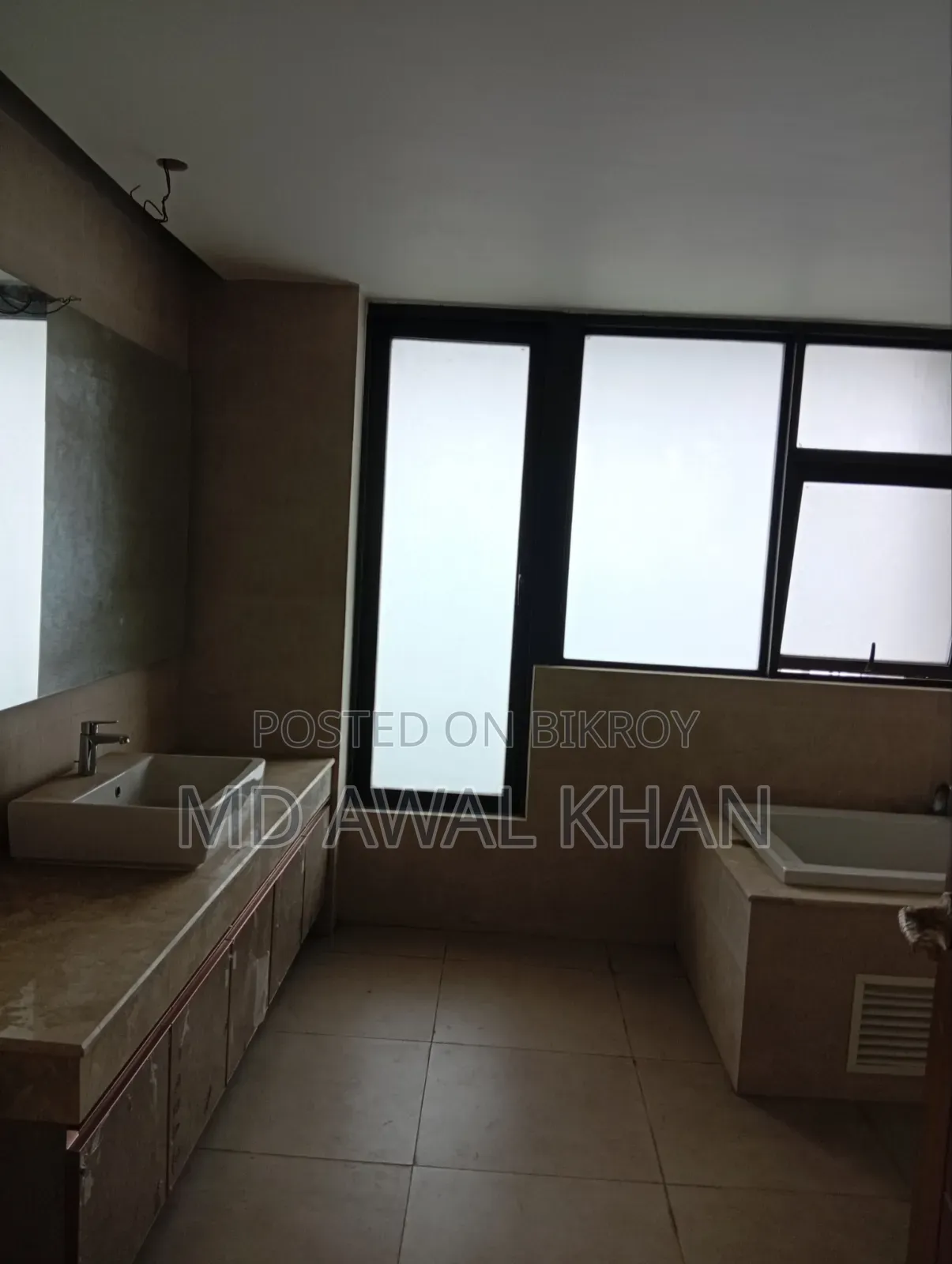 Furnished 4-bedroom Apartment in Gulshan for Rent in Gulshan