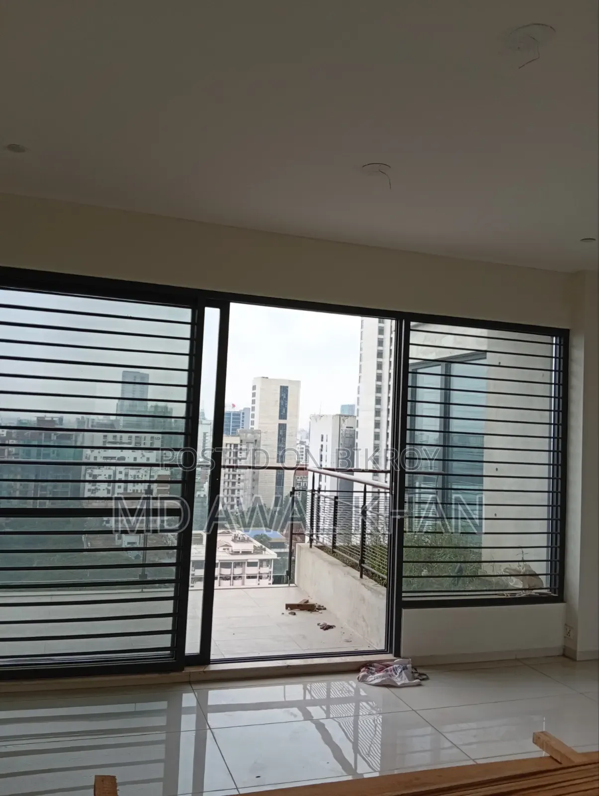 Furnished 4-bedroom Apartment in Gulshan for Rent in Gulshan
