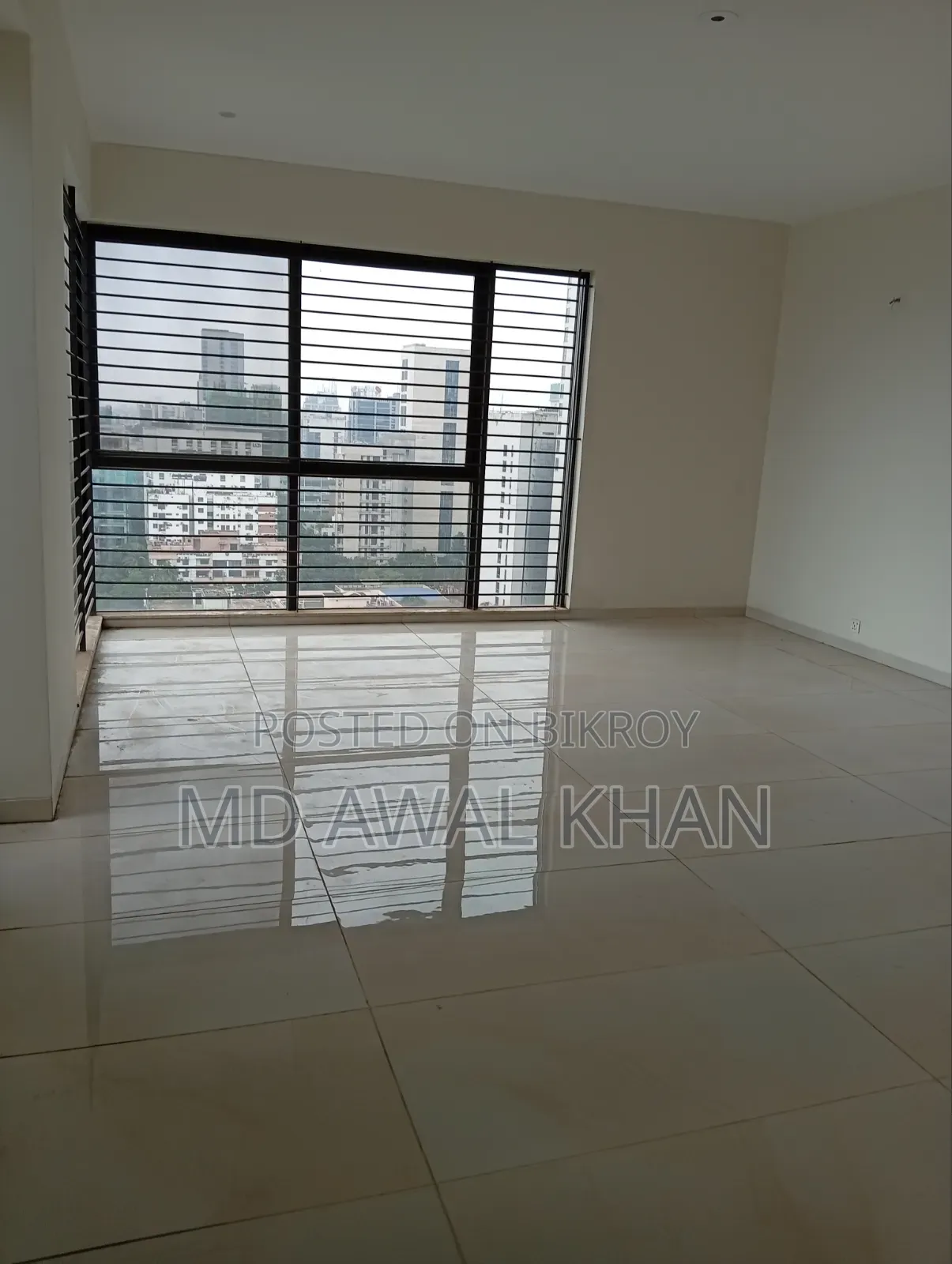 Furnished 4-bedroom Apartment in Gulshan for Rent in Gulshan