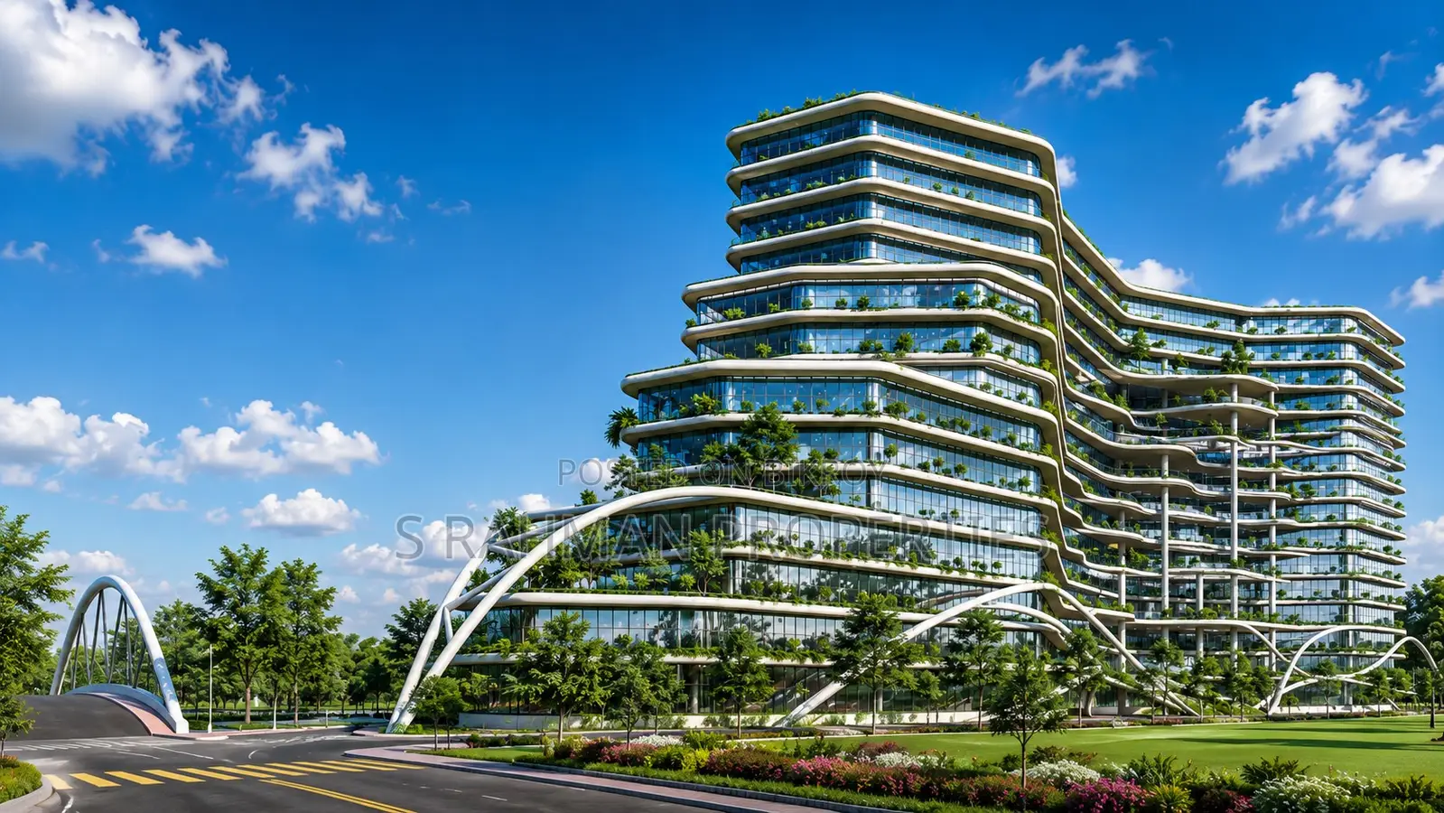 Buy shares of Bashundhara International Hospital with a booking in Basundhara