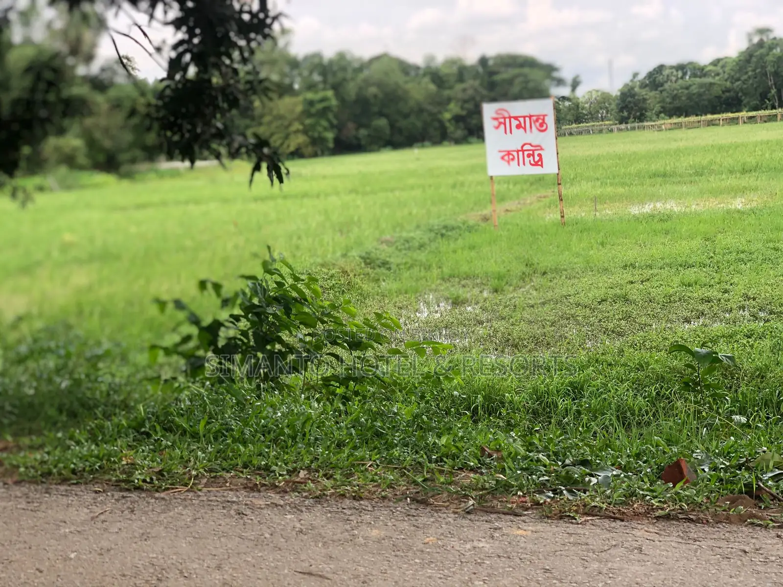 Land for Sale in Purbachal