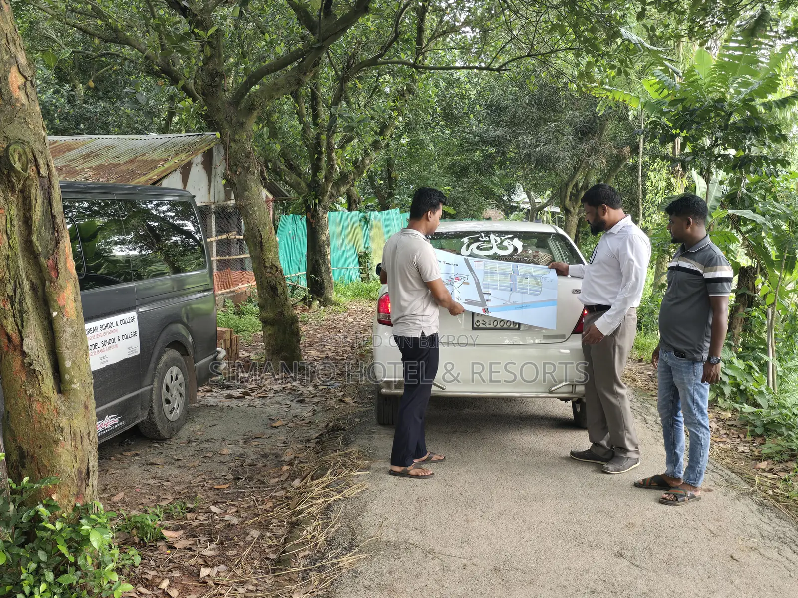 Land for Sale in Purbachal