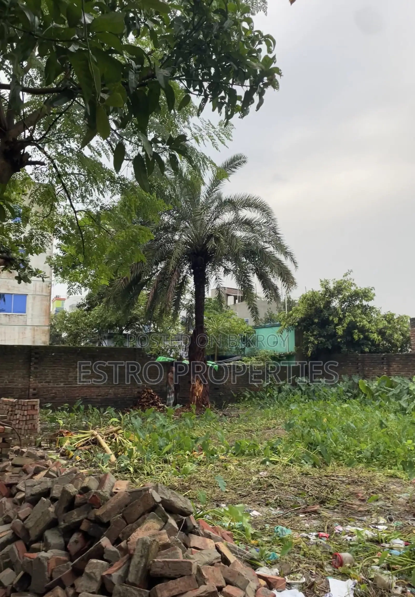 5 Katha Land for Sale in Khulna Sadar