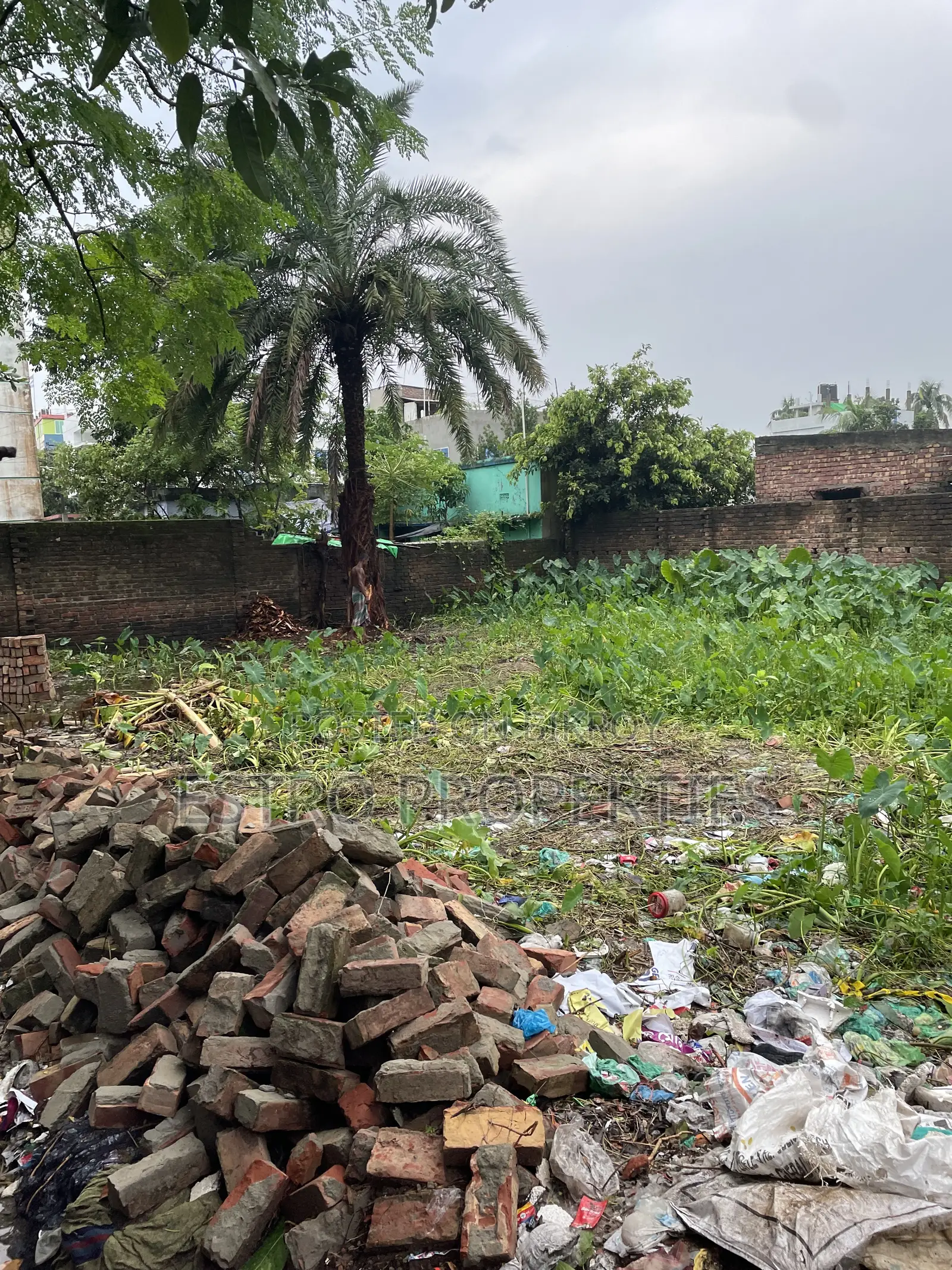 5 Katha Land for Sale in Khulna Sadar