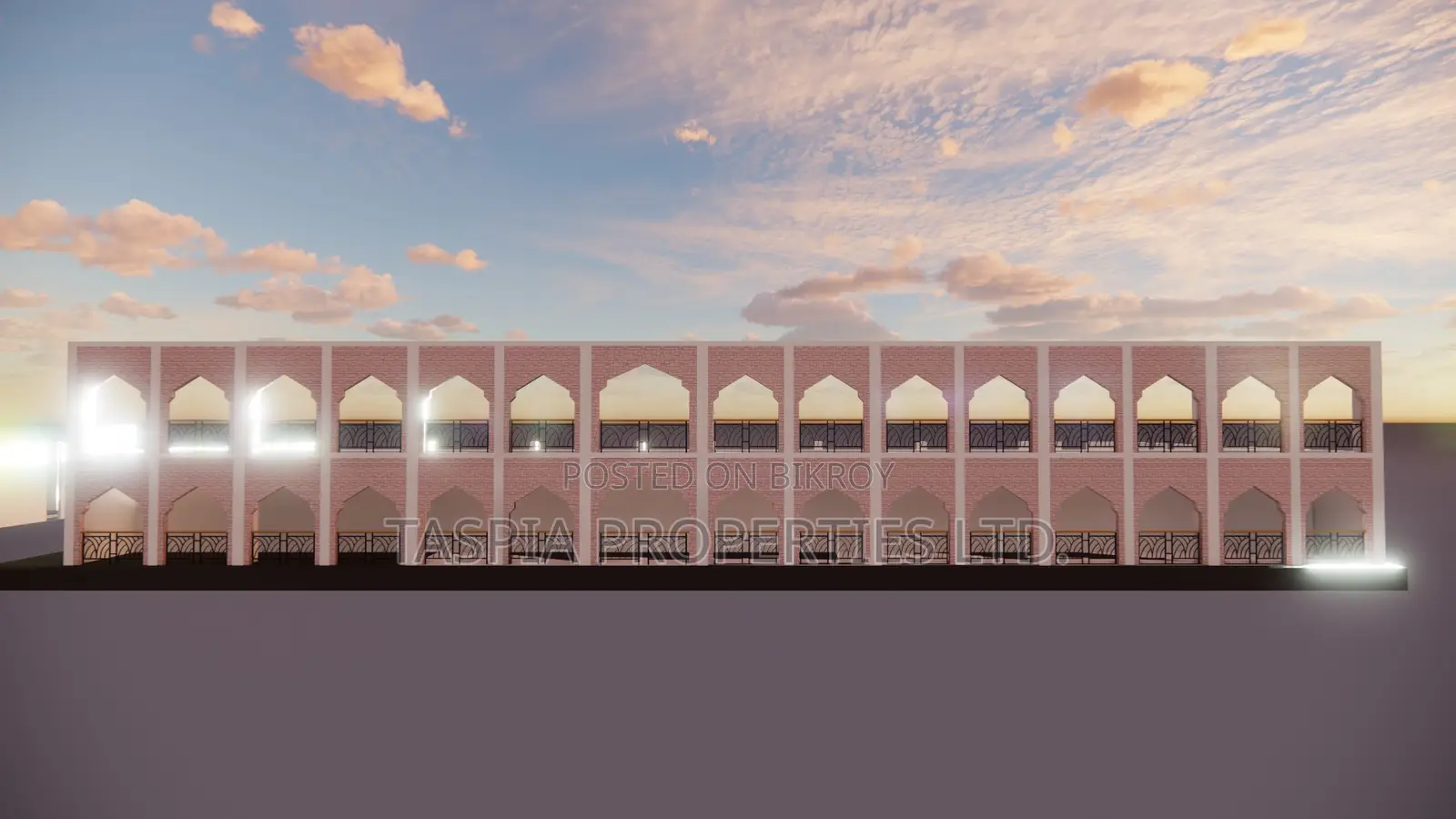 3-bedroom Apartment in Taspia Properties, Mirpur for sale in Mirpur