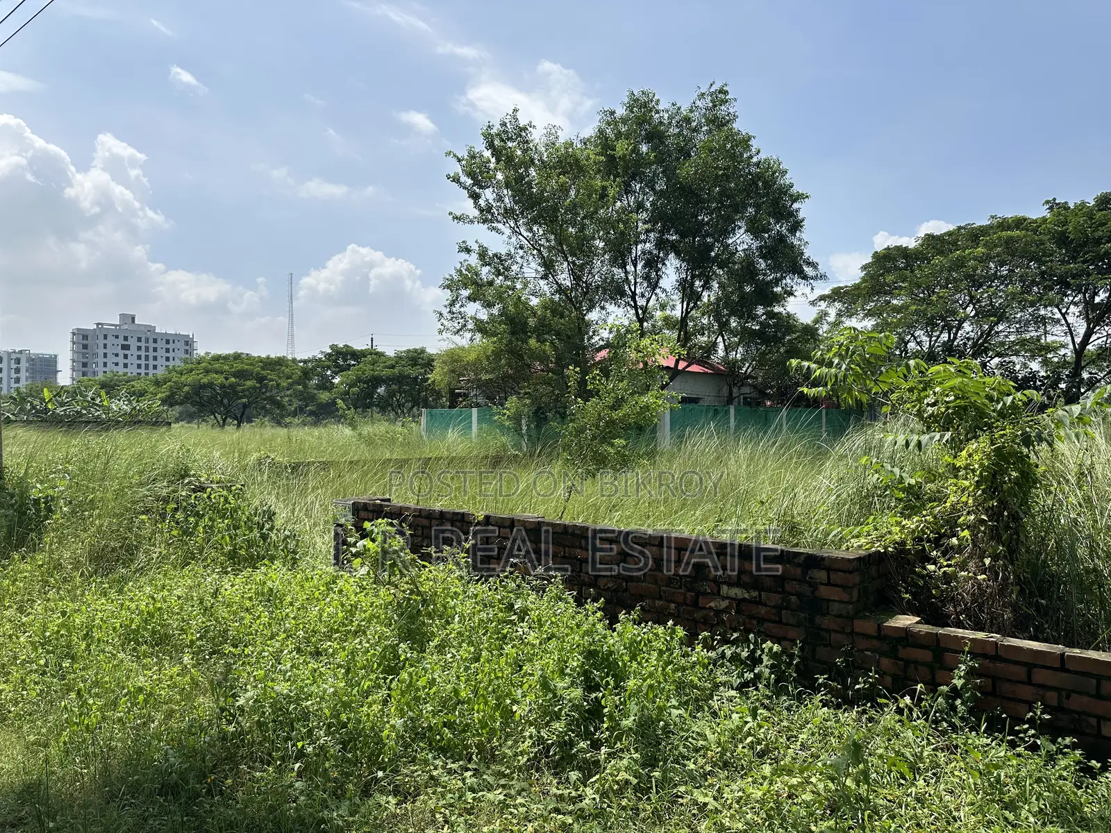 N-Block, 3-Katha, South-Face, 3700-Serial, Urgent Sell, Bashundhara R/A in Basundhara
