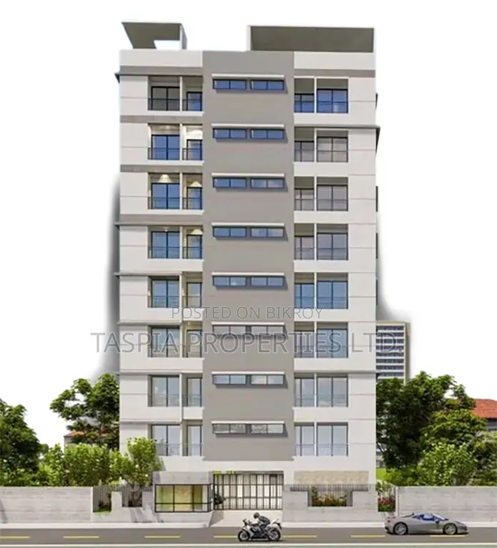 3-Bedroom Apartment in Taspia Properties, Savar for Sale in Savar