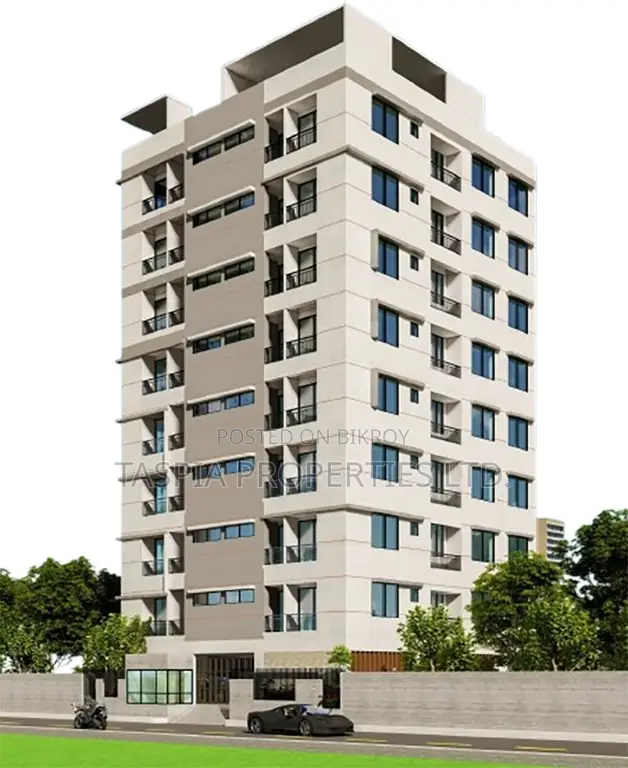 3-Bedroom Apartment in Taspia Properties, Savar for Sale in Savar