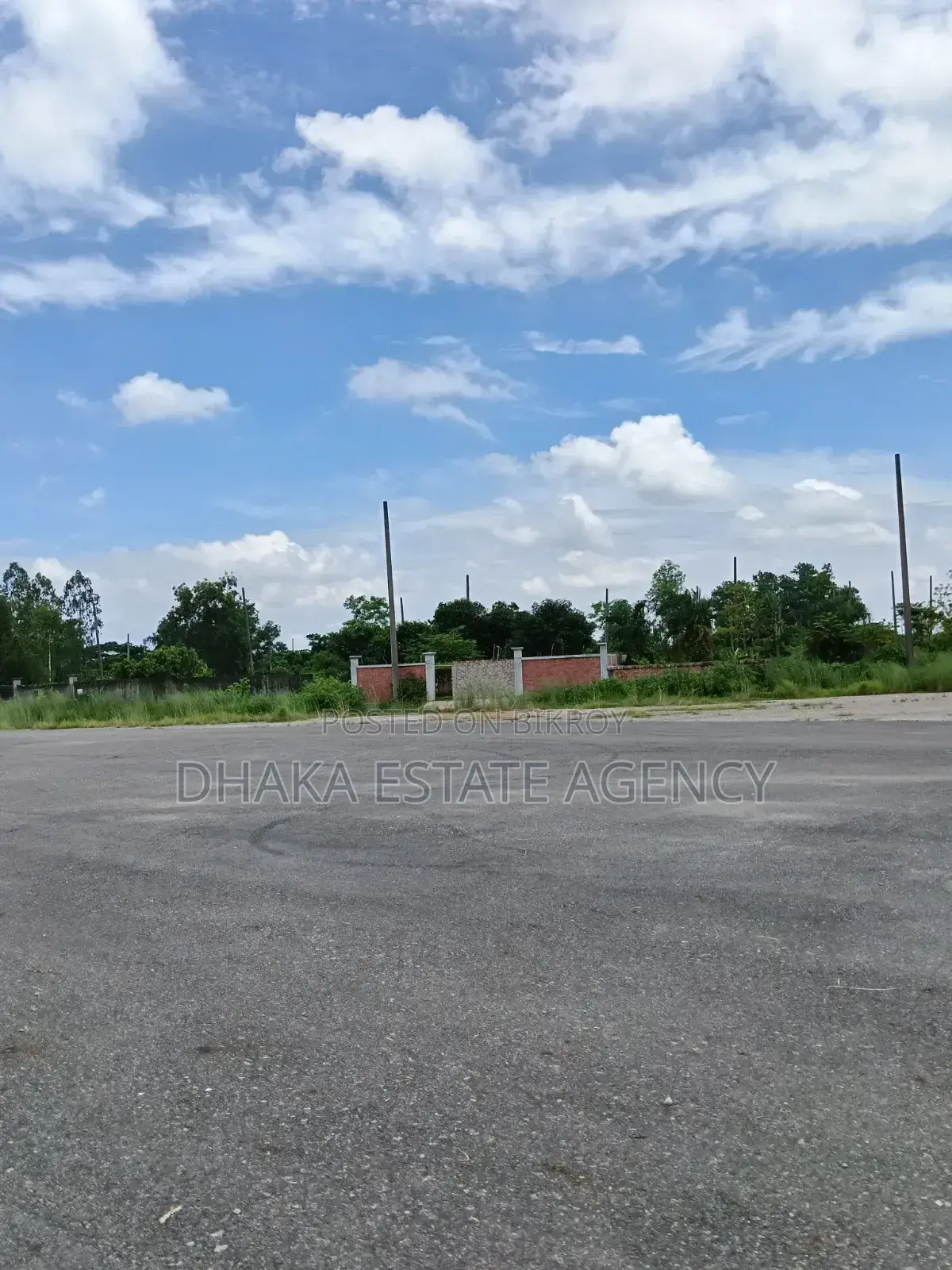 Sector-8, South Facing 10 Katha Plot Sale in Purbachal