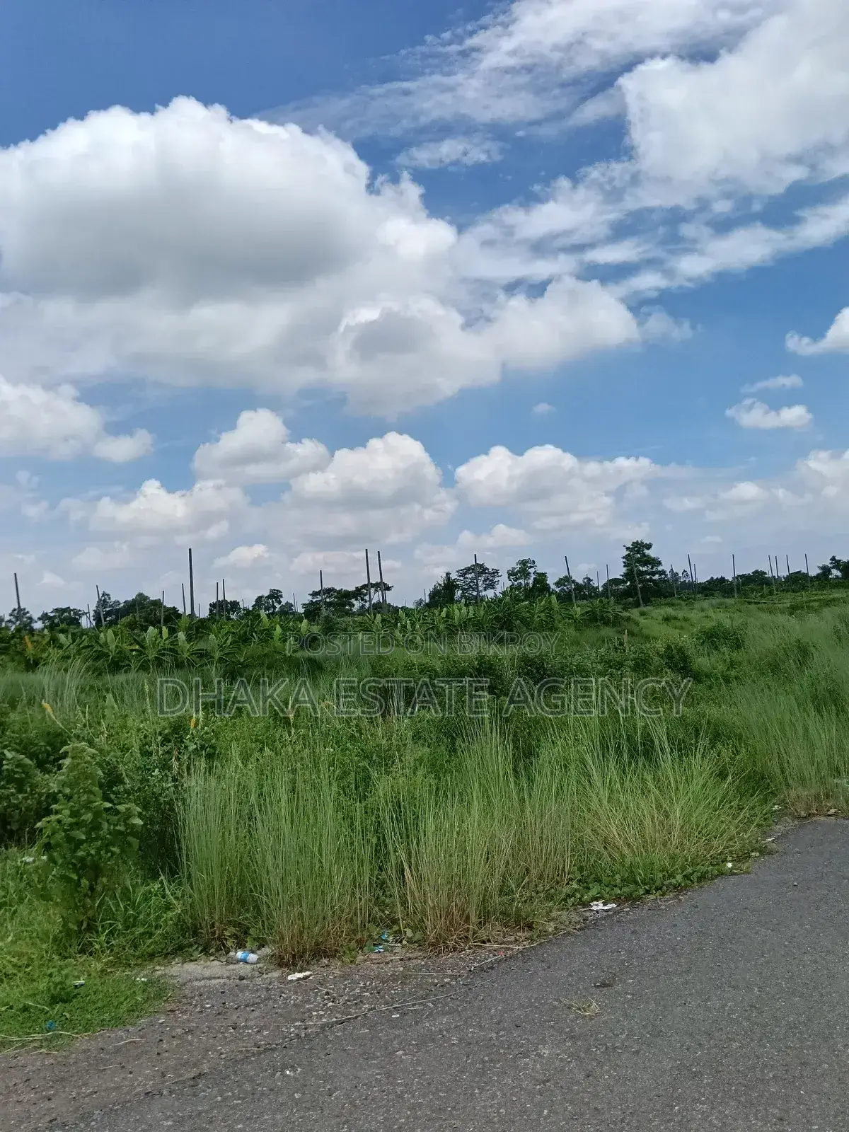 Sector-11, Land 7.50 Katha in Purbachal