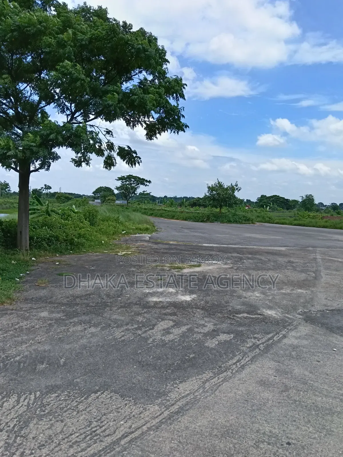 Sector-11, Land 7.50 Katha in Purbachal