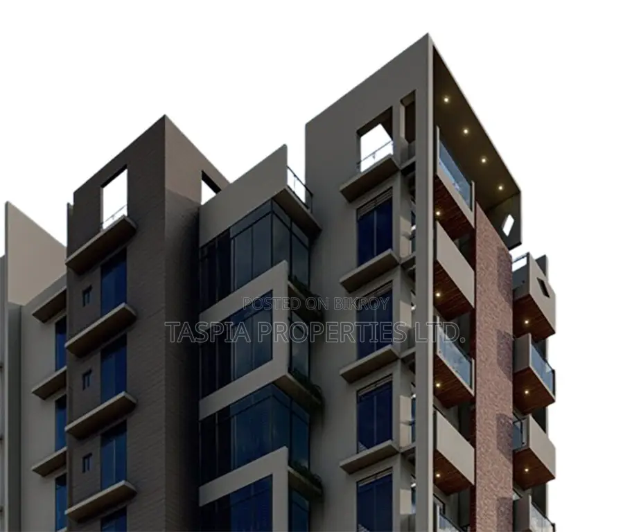 4-Bedroom Apartment in Taspia Properties, Shewrapara for sale in Shewrapara