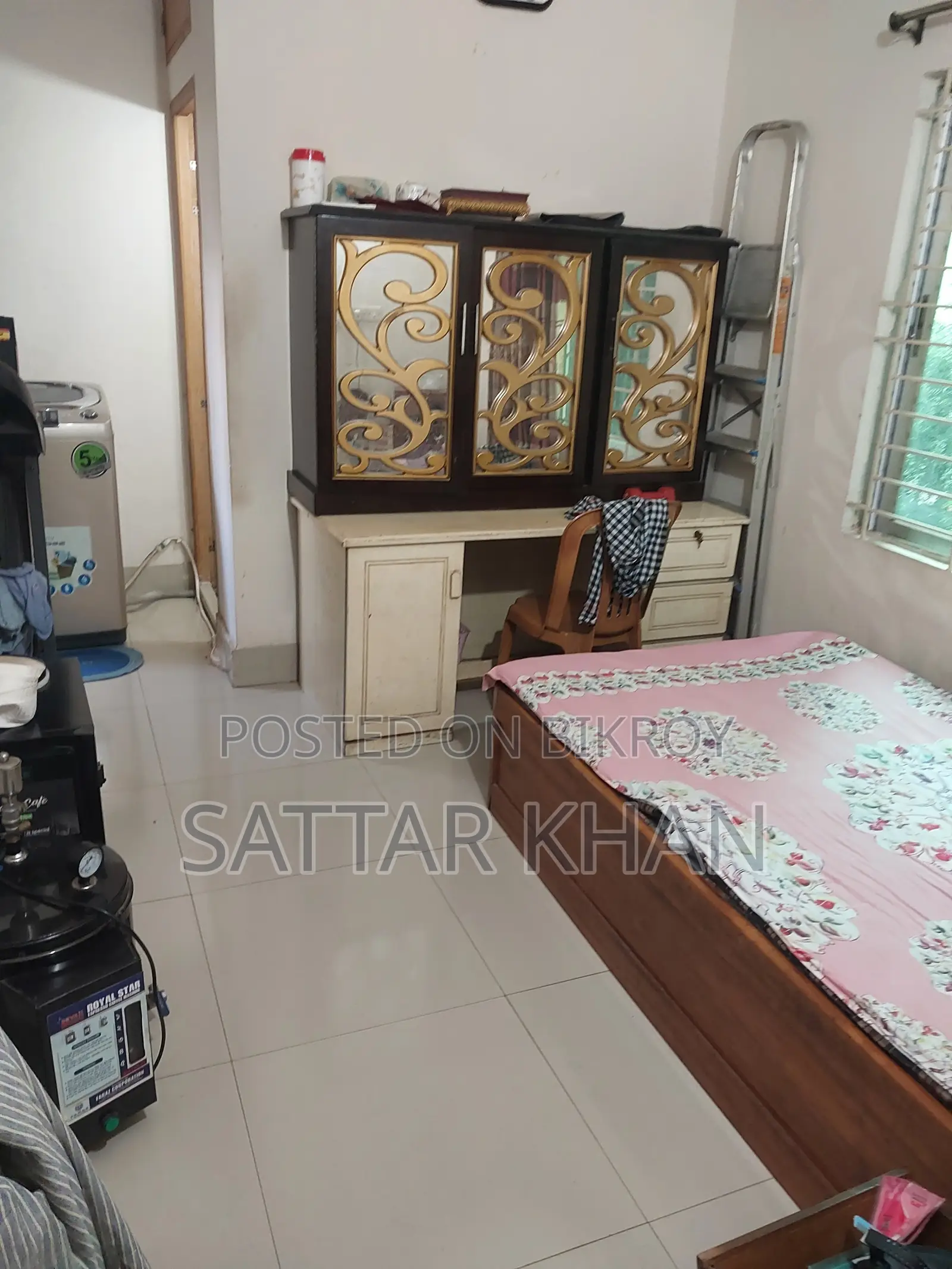 3-Bedroom Apartment in Khilgaon for Sale in Khilgaon