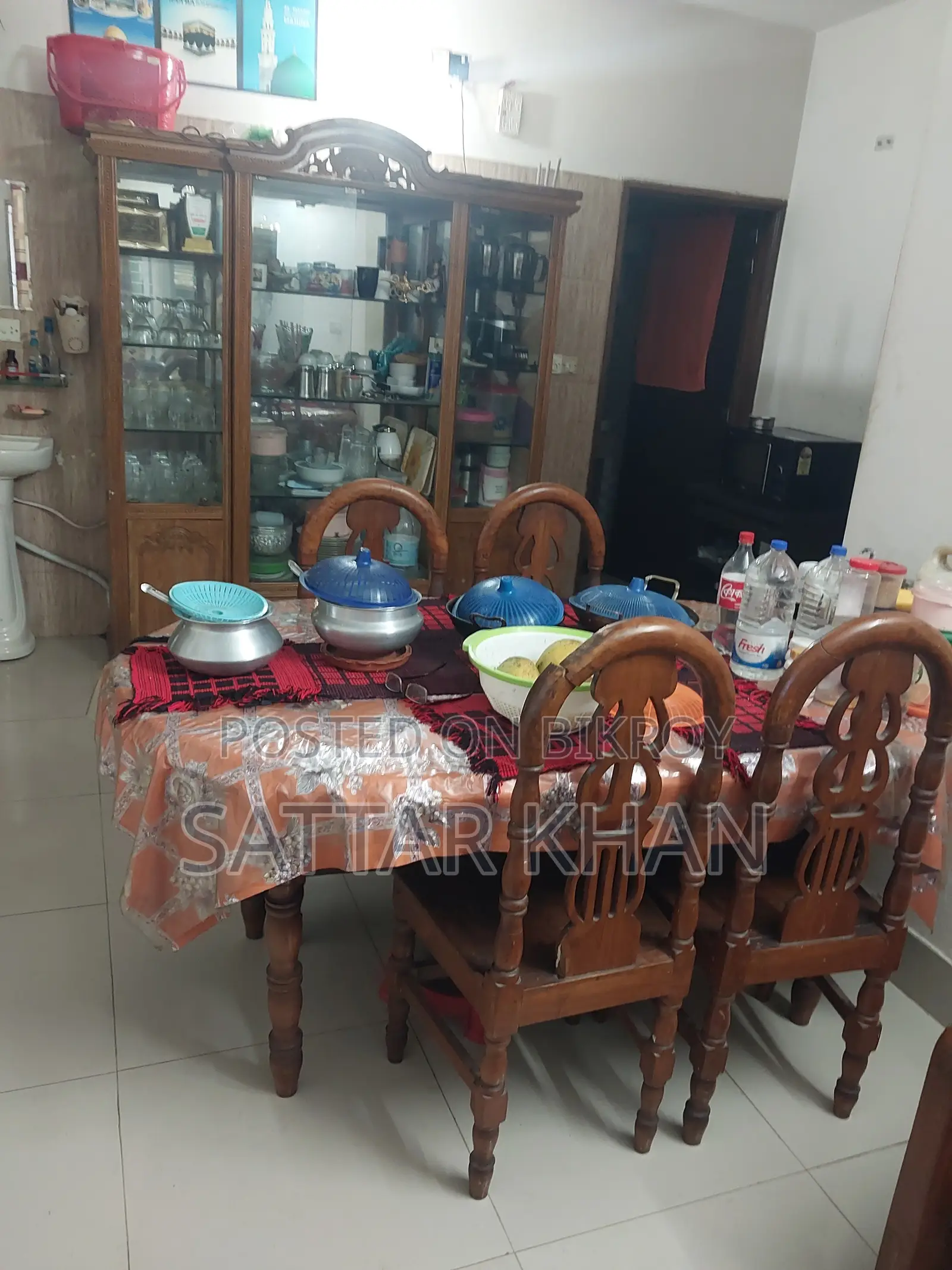 3-Bedroom Apartment in Khilgaon for Sale in Khilgaon