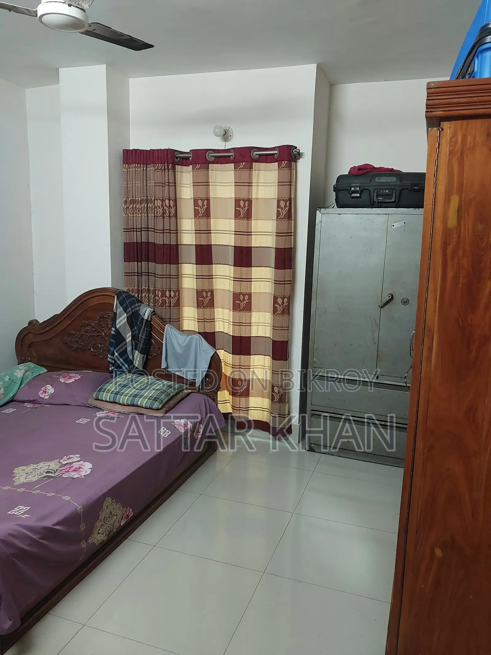 3-Bedroom Apartment in Khilgaon for Sale in Khilgaon