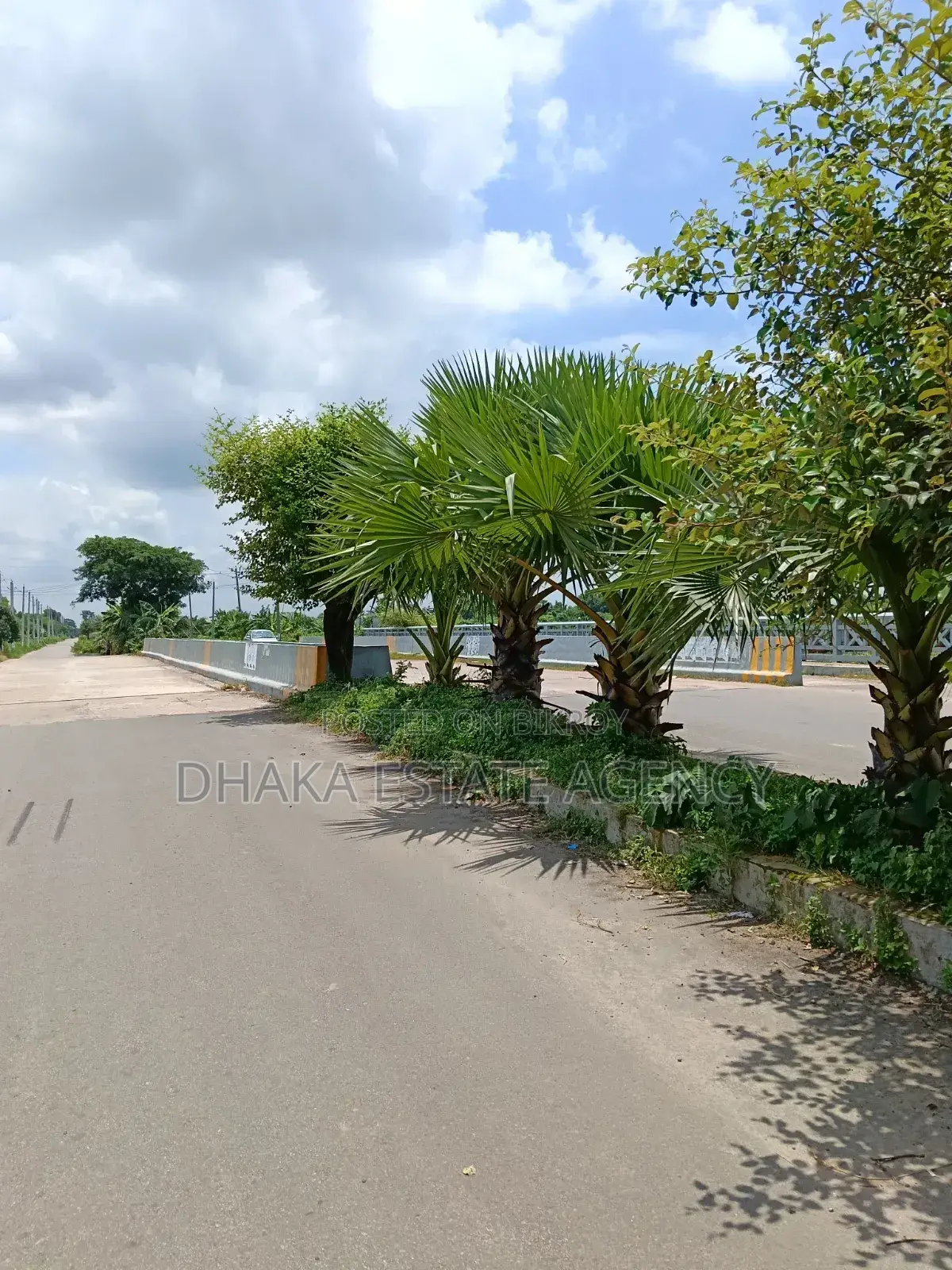 Sector-10, Road-100 Feet, 5 Katha Plot Sale in Purbachal