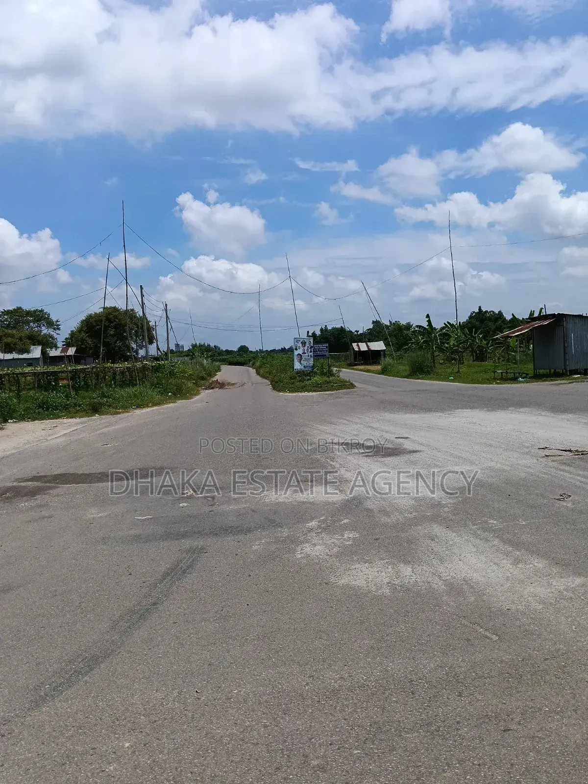 Sector-10, Road-100 Feet, 5 Katha Plot Sale in Purbachal