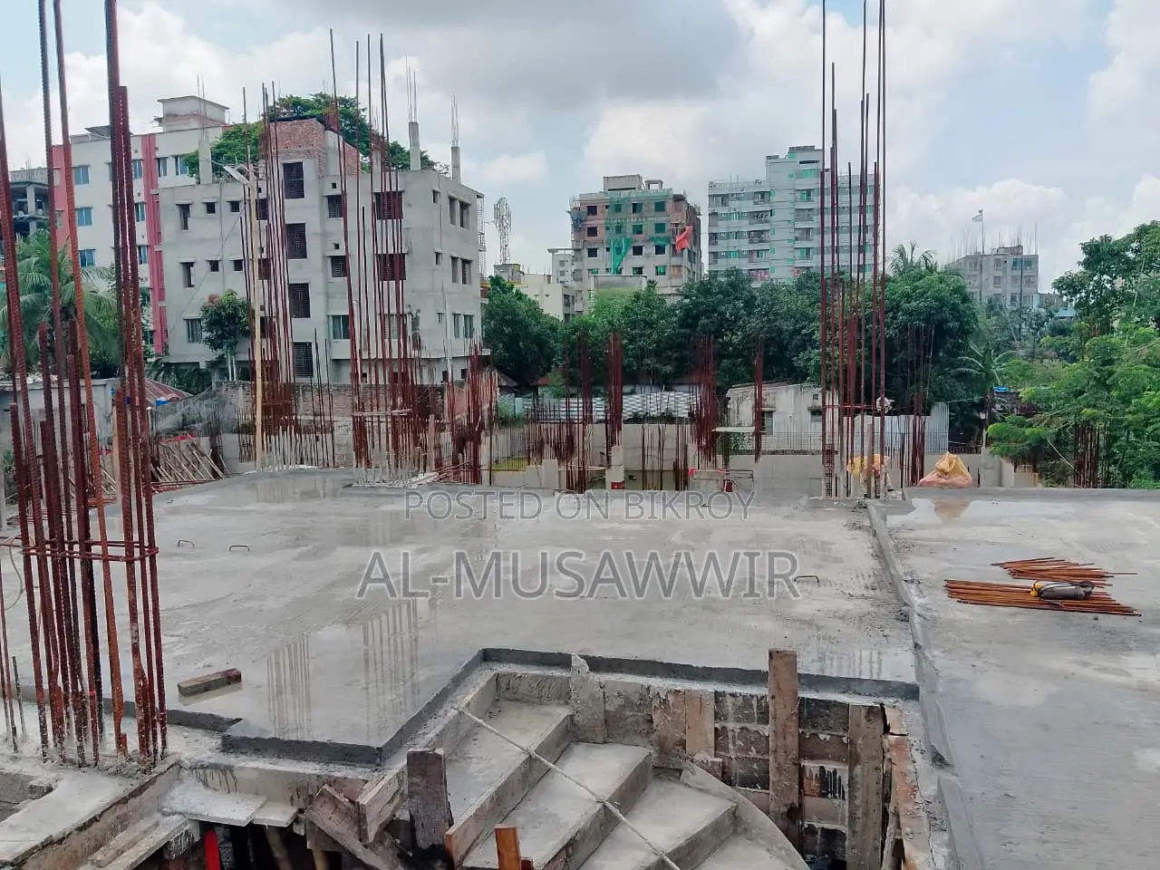 3-Bedroom Apartment in Al Musawwir, Uttara for Sale in Uttara