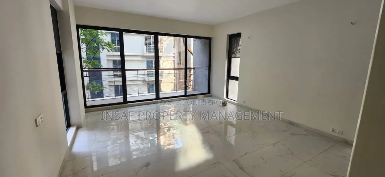 4-Bedroom Apartment in Gulshan for Rent in Gulshan