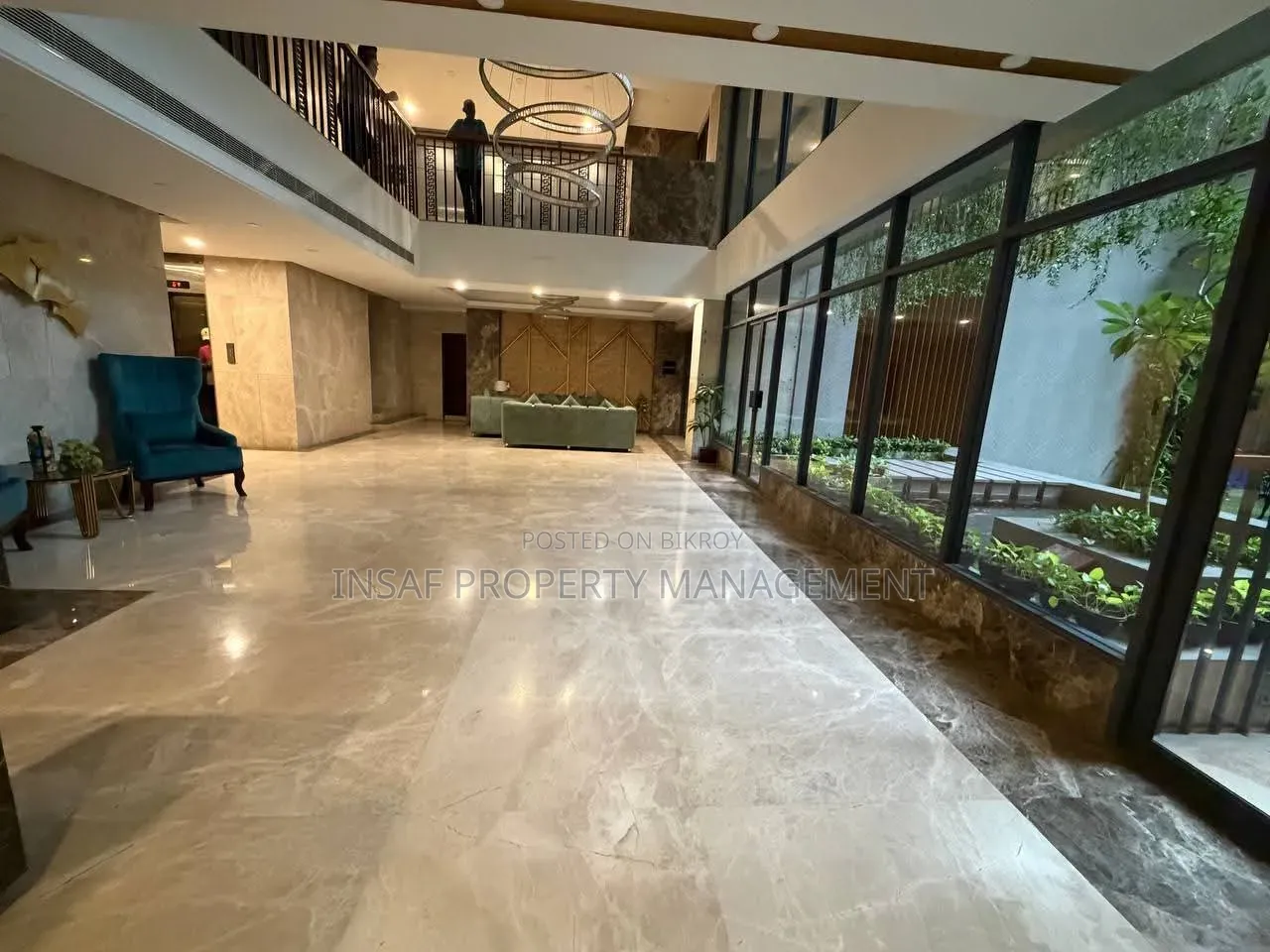 4-Bedroom Apartment in Gulshan for Rent in Gulshan