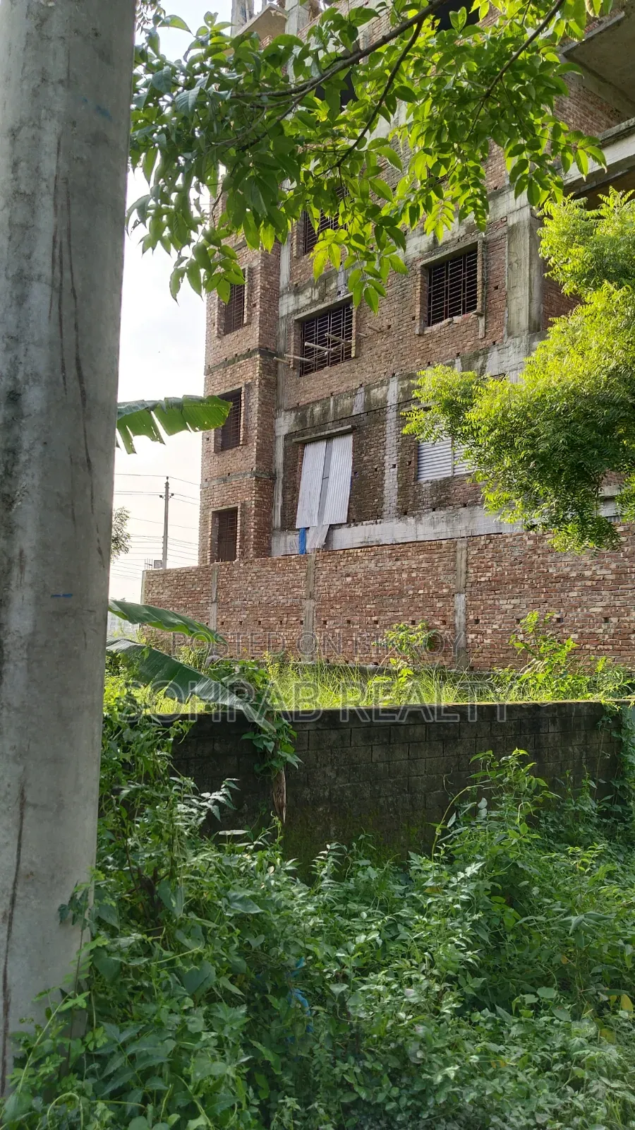 3 Katha (East-facing) Sector #17/H, Uttara in Uttara