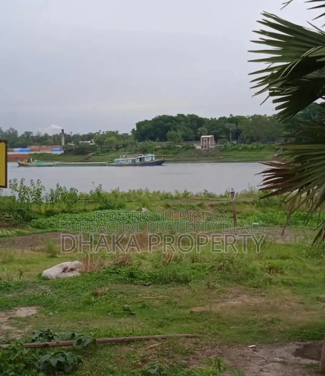 Zora 6 Katha Balu Nodi South at Sector-15 in Purbachal