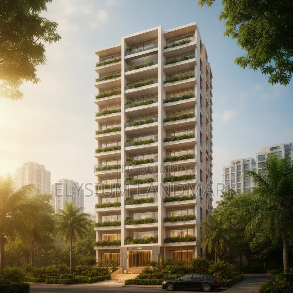 4-Bedroom Apartment in Trust Green City, Mirpur DOHS for Sale in Mirpur DOHS