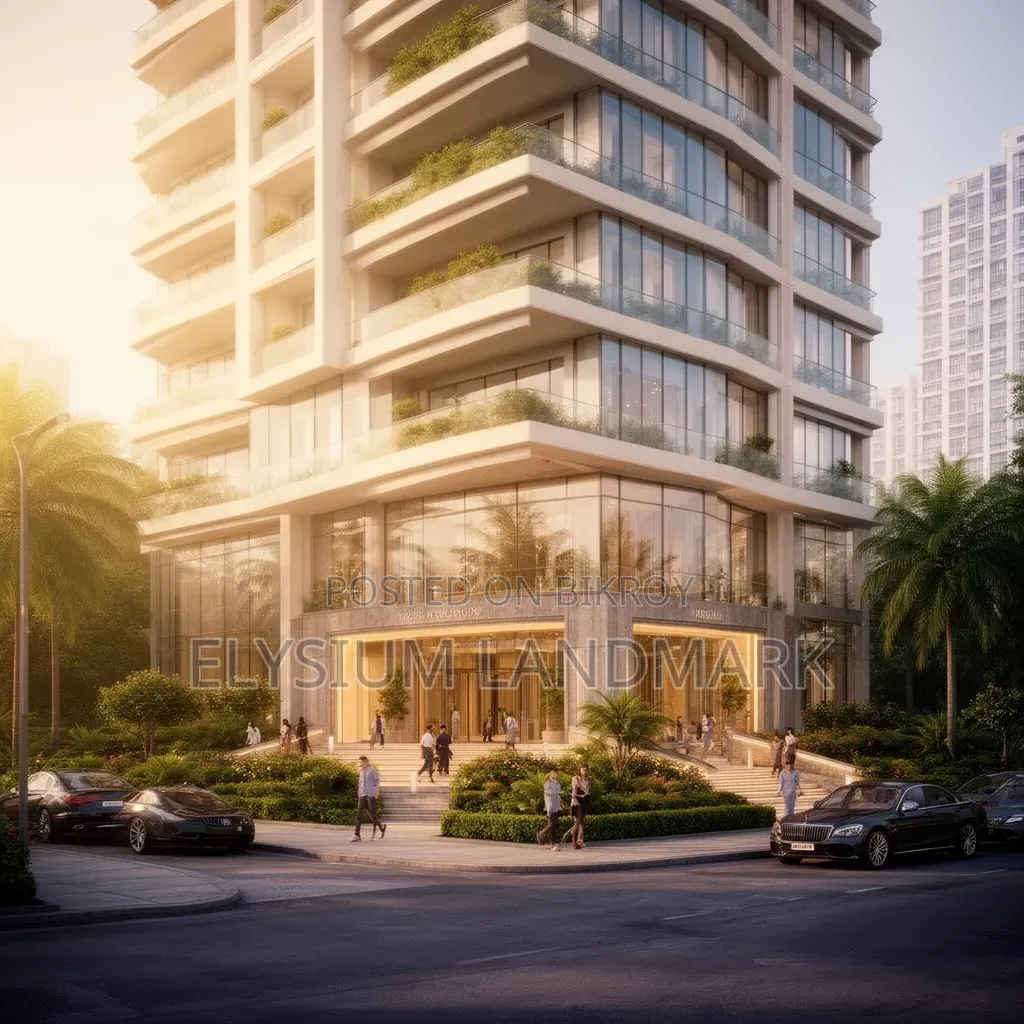 4-Bedroom Apartment in Trust Green City, Mirpur DOHS for Sale in Mirpur DOHS