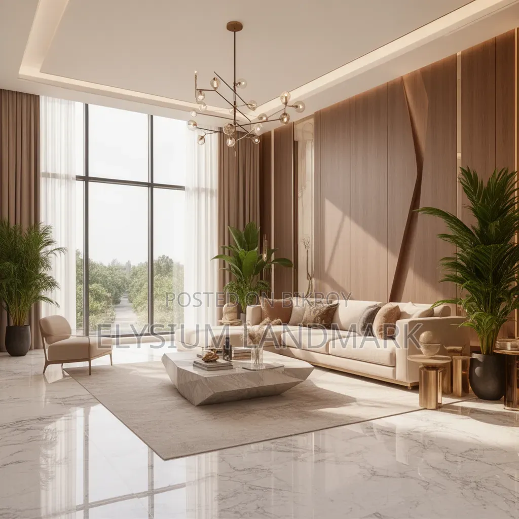 4-Bedroom Apartment in Trust Green City, Mirpur DOHS for Sale in Mirpur DOHS