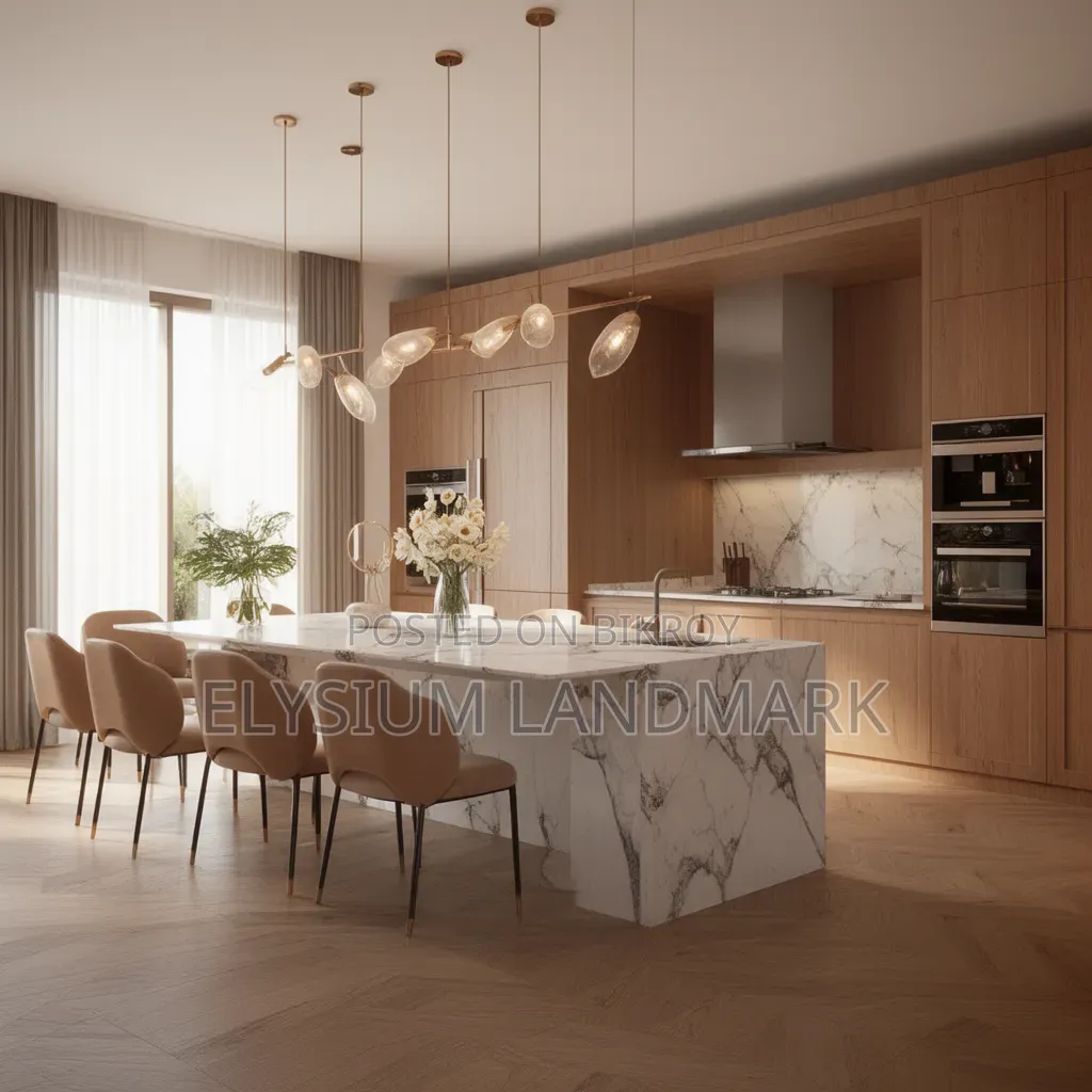 4-Bedroom Apartment in Trust Green City, Mirpur DOHS for Sale in Mirpur DOHS